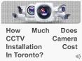 How Much Does CCTV Camera Installation Cost In Toronto PowerPoint PPT Presentation