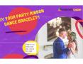 DIY Party Ribbon Bracelet | Easy Steps PowerPoint PPT Presentation