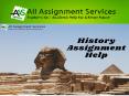 History Assignment Help PowerPoint PPT Presentation
