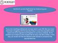 Get Rid of Laundry Nightmares by Outsourcing your Laundry PowerPoint PPT Presentation