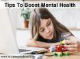 Tips To Boost Mental Health For Online Educators and Learners PowerPoint PPT Presentation