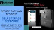 BEST SELF STORAGE SOFTWARE SOLUTIONS