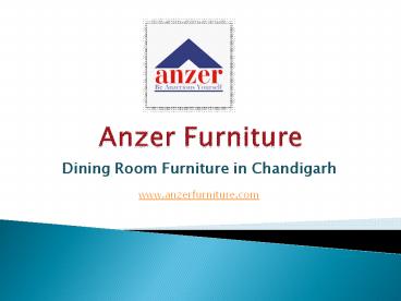 Buy Best Dining Room Table and Chair Set