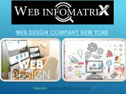 Web Desihn Company, New York