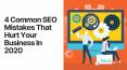 4 Common SEO mistakes that hurt your business in 2020 PowerPoint PPT Presentation