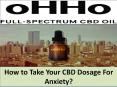 How to Take Your CBD Dosage For Anxiety PowerPoint PPT Presentation