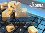 Want To Best Delivery Service - Order-a