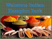 Welcome Indian Hampton Park
