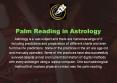 Palm Reading in Astrology PowerPoint PPT Presentation