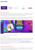 Wildz Casino Review PowerPoint PPT Presentation
