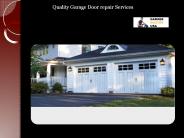 Garage Door Roller Replacement Addison TX