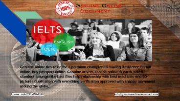 Buy fake passport online | eu residency