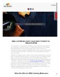 bigflavours BBQ catering company melbourne PowerPoint PPT Presentation