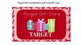 Target Gift Card Balance and Card ZIP Code PowerPoint PPT Presentation
