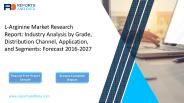 L-Arginine Market Research