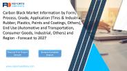 Carbon Black Market Information