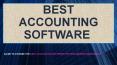 Best Accounting software | Market Overview | Key benefits | Competitive Leadership Mapping Terminology PowerPoint PPT Presentation