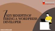 7 Key Benefits of Hiring a WordPress Developer