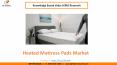 Heated Mattress Pads Market Size Worth $482 Million By 2026 - KBV Research PowerPoint PPT Presentation