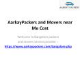 AarkayPackers and Movers near Me Cost Local Packers and Movers near Me PowerPoint PPT Presentation