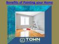 Benefits of Painting your Home PowerPoint PPT Presentation
