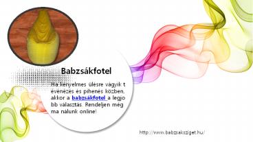 Babzsákfotel (1)