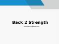 Advantages of Approaching Chiropractic Center (1) PowerPoint PPT Presentation