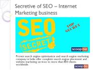 Secretive of SEO – Internet Marketing business