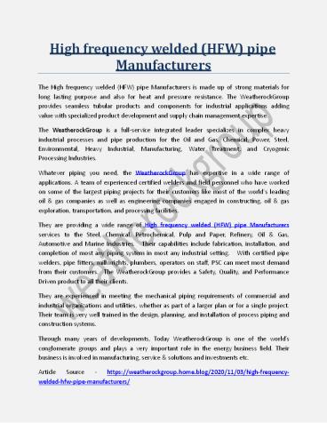 presentation player overlay