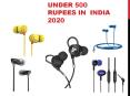 7 Best wired Earphones Under 500 Rupees in  India 2020 PowerPoint PPT Presentation