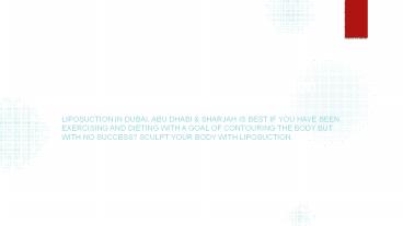 presentation player overlay