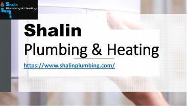 Get Water Heater Treatment With Professional Service in Malden