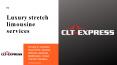 CLT Express PowerPoint PPT Presentation