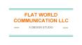 Flat World Communication Services PowerPoint PPT Presentation