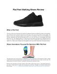 Running Shoes PowerPoint PPT Presentation