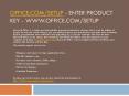 Office.com/setup - Enter Product Key - www.office.com/setup (8) PowerPoint PPT Presentation