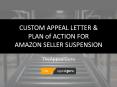 Amazon Appeal Letter for Account Suspension PowerPoint PPT Presentation