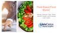 Plant based Food Market - Industry Analysis, Size, Share, Growth, Trends, and Forecast 2020-2026 PowerPoint PPT Presentation