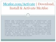Mcafee.com/Activate | Download, Install & Activate Mcafee (8)