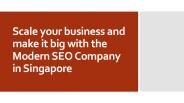 Scale your business with SEO Company