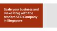 Modern SEO Services Agency Singapore PowerPoint PPT Presentation
