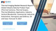 Thermal Imaging Market Research Report