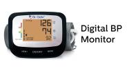 Dr. Odin Digital Blood Pressure Monitor