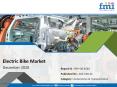 Electric Bike Market Forecast Revised in a New FMI Report as COVID-19 Projected to Hold a Massive Impact on Sales in 2020 PowerPoint PPT Presentation