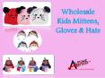 Kids Mittens Wholesale | Bulk Gloves And Hats PowerPoint PPT Presentation