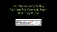 Best Online Shop To Buy Paintings For Your Kids Room That They'll Love
