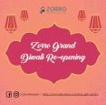 Diwali Gift Cards - Zorro The Family Salon