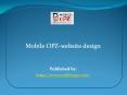 website design PowerPoint PPT Presentation