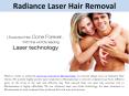 Radiance Laser Hair Removal PowerPoint PPT Presentation