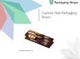 Get Hair Extensions Packaging Boxes Wholesale At PackagingNinjas (1) PowerPoint PPT Presentation